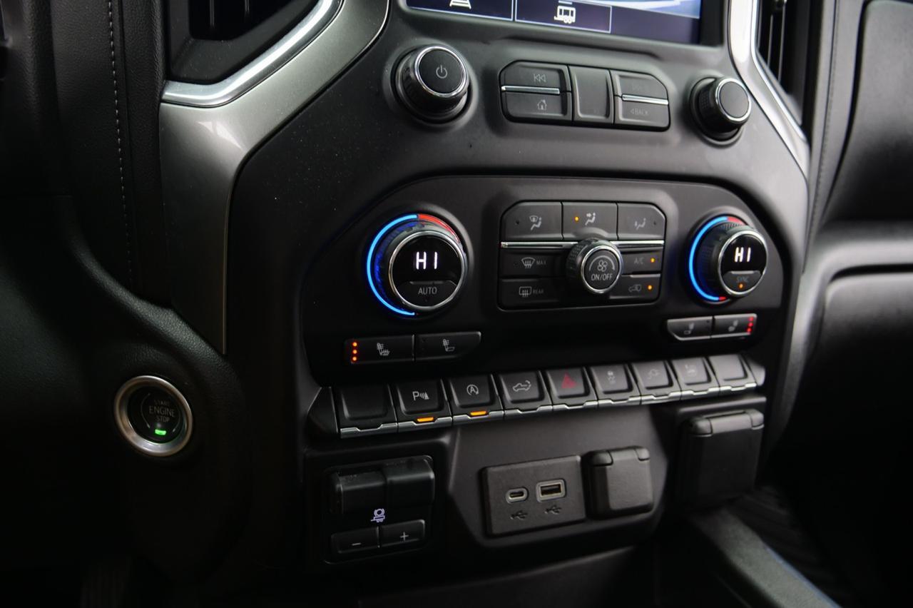 2021 Chevrolet Silverado 1500 RST 4X4 / Redline Edition / UGPRADES! Lincolnton NC