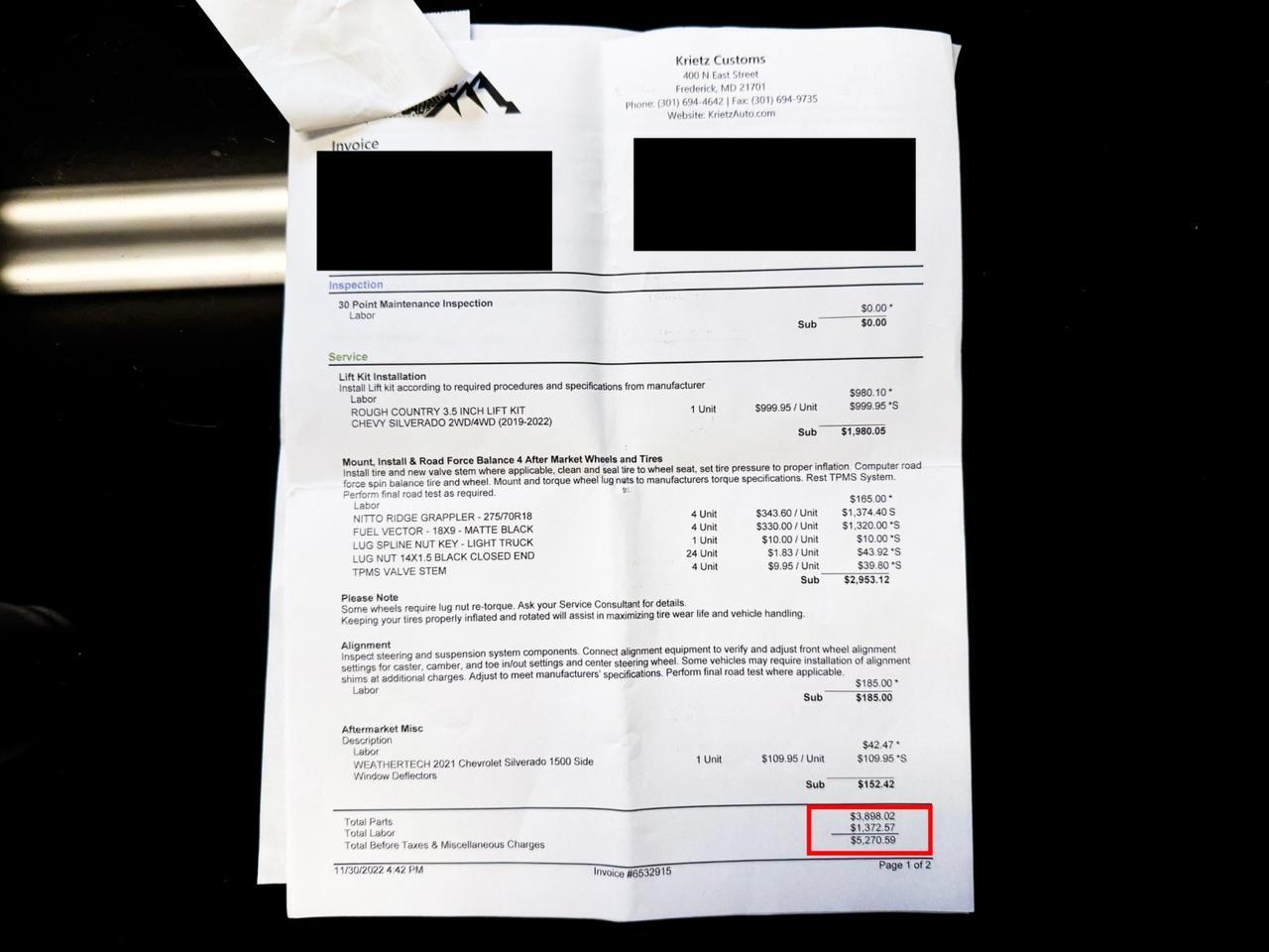 2021 Chevrolet Silverado 1500 RST 4X4 / Redline Edition / UGPRADES! Lincolnton NC