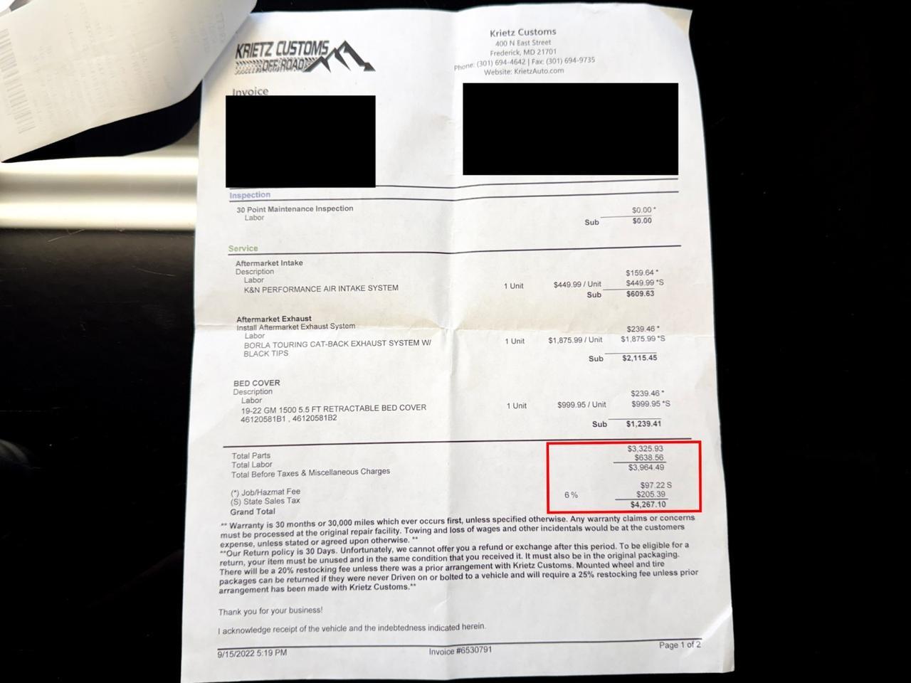 2021 Chevrolet Silverado 1500 RST 4X4 / Redline Edition / UGPRADES! Lincolnton NC