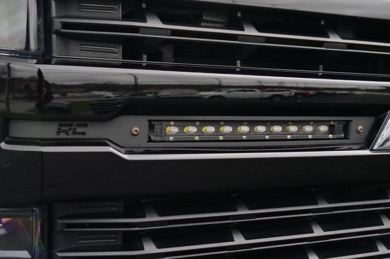 2021 Chevrolet Silverado 1500 RST 4X4 / Redline Edition / UGPRADES! Lincolnton NC