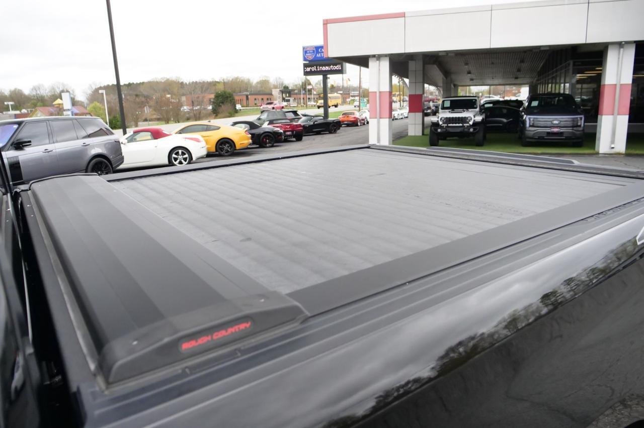 2021 Chevrolet Silverado 1500 RST 4X4 / Redline Edition / UGPRADES! Lincolnton NC