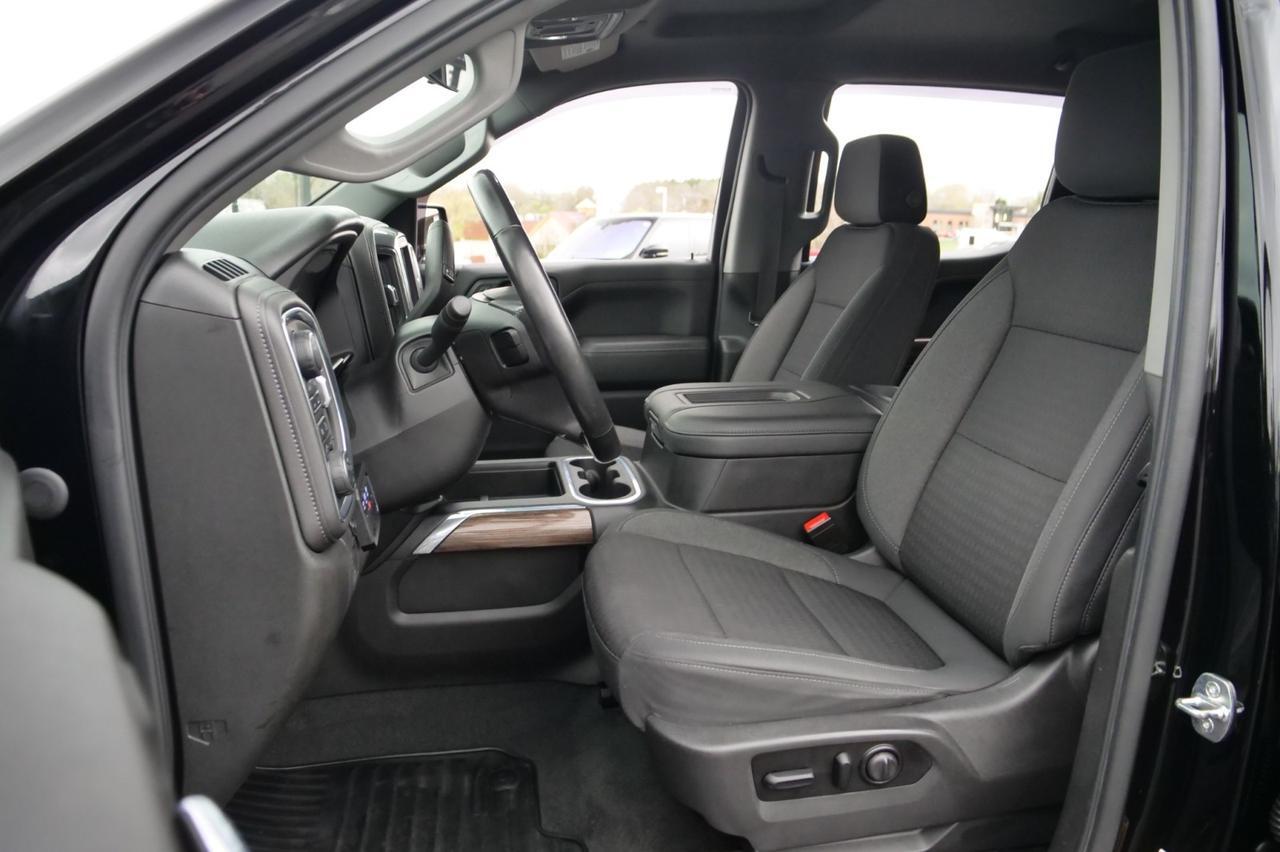 2021 Chevrolet Silverado 1500 RST 4X4 / Redline Edition / UGPRADES! Lincolnton NC