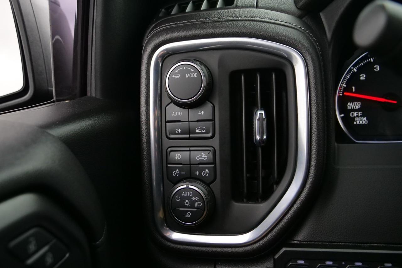 2021 Chevrolet Silverado 1500 RST 4X4 / Redline Edition / UGPRADES! Lincolnton NC