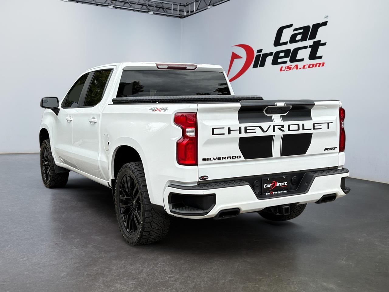 2021 Chevrolet Silverado 1500 RST, AUTO START/STOP, POWER TAILGATE RELEASE, TOW PACKAGE, HEATED STEERING WHEEL & SEATS, APPLE CARPLAY/ANDROID AUTO, WIFI AVAILABLE, 1 OWNER, CLEAN CARFAX, RIDE THIS CHEVY TODAY!