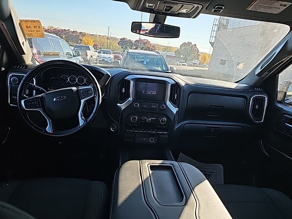 2021 Chevrolet Silverado 1500 RST Akron