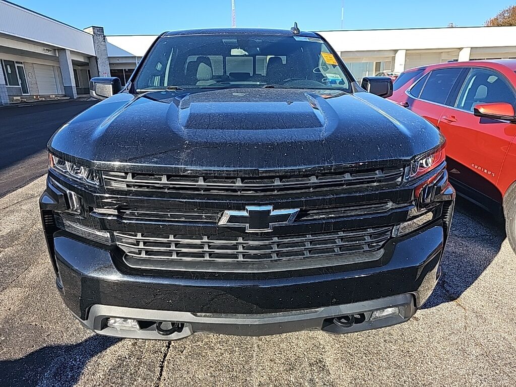 2021 Chevrolet Silverado 1500 RST Akron