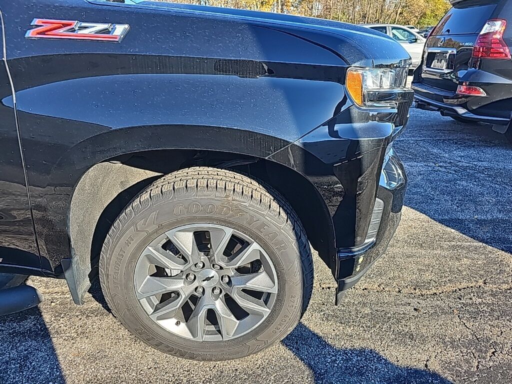 2021 Chevrolet Silverado 1500 RST Akron