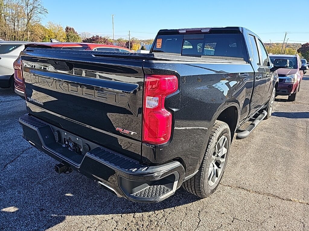 2021 Chevrolet Silverado 1500 RST Akron
