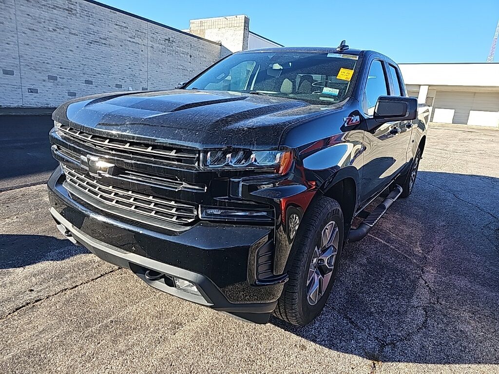 2021 Chevrolet Silverado 1500 RST Akron