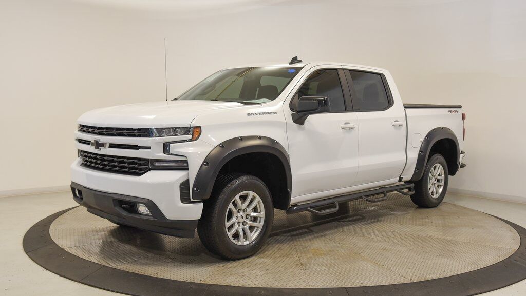 2021 Chevrolet Silverado 1500 RST Akron