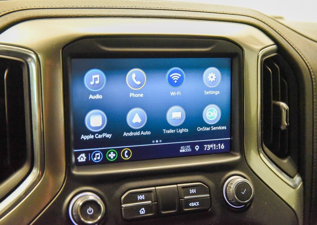 2021 Chevrolet Silverado 1500 RST Akron