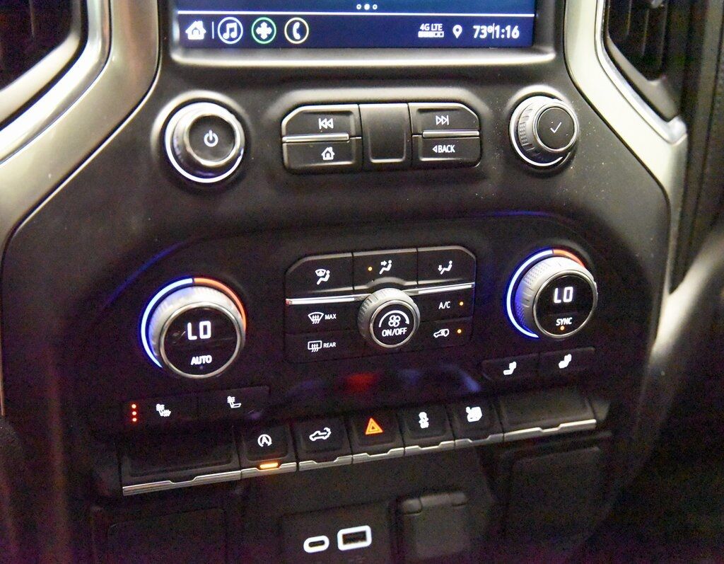 2021 Chevrolet Silverado 1500 RST Akron