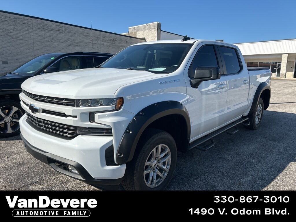 2021 Chevrolet Silverado 1500 RST Akron