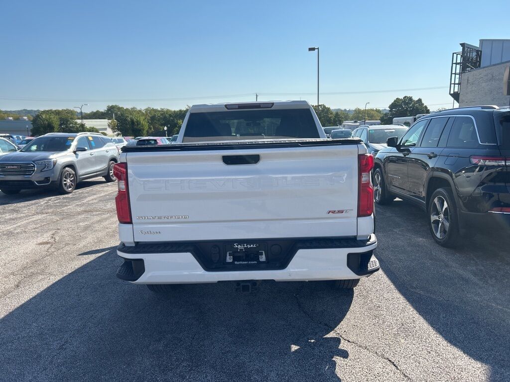2021 Chevrolet Silverado 1500 RST Akron