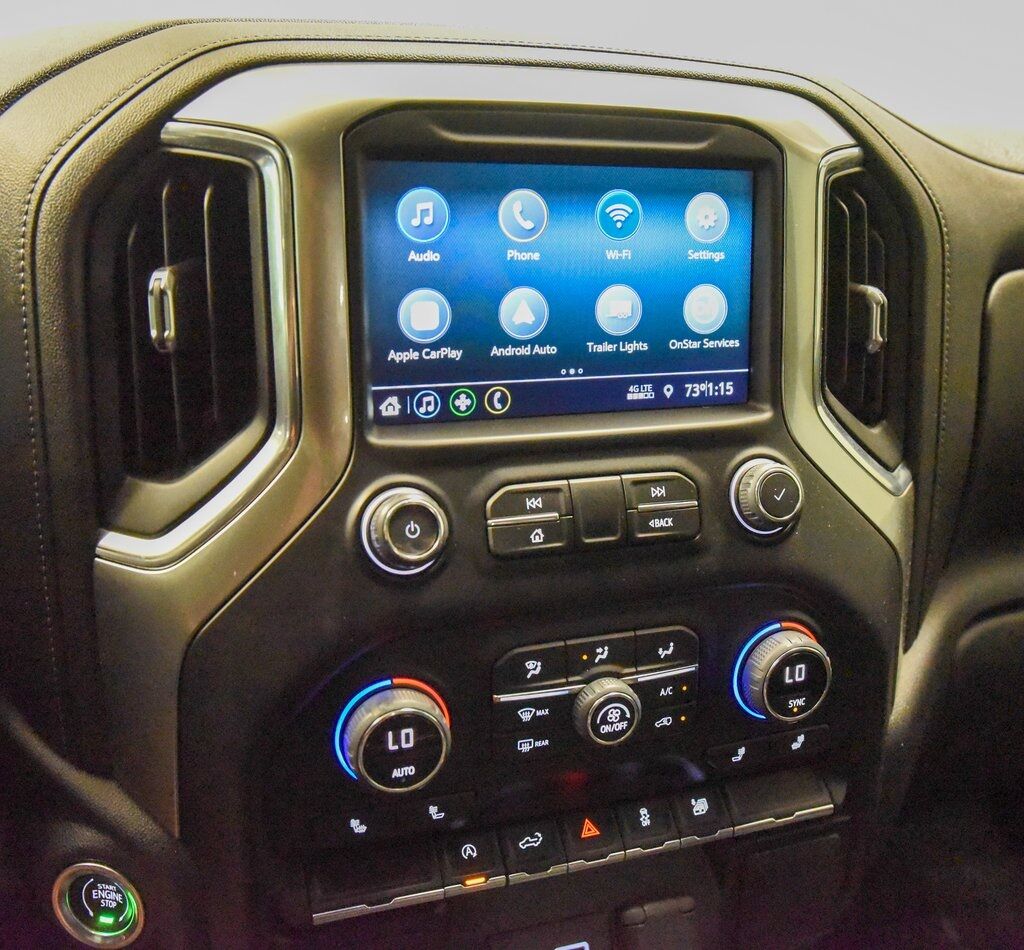 2021 Chevrolet Silverado 1500 RST Akron