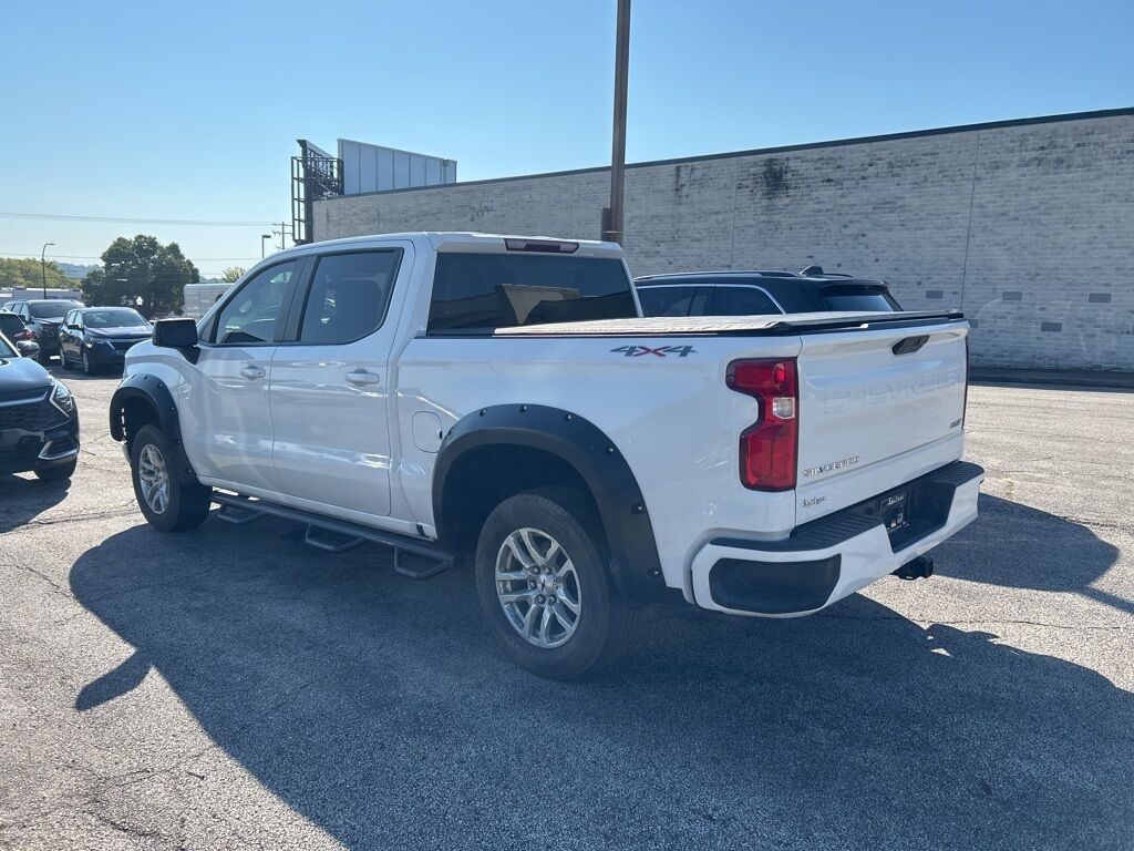 2021 Chevrolet Silverado 1500 RST Akron