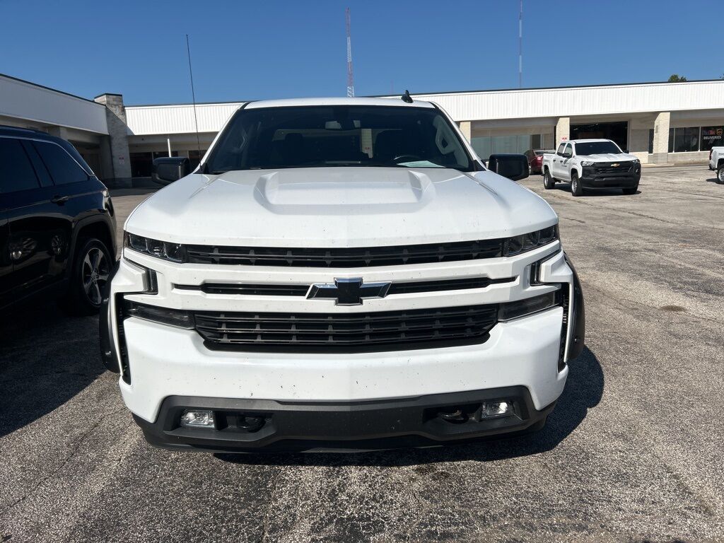 2021 Chevrolet Silverado 1500 RST Akron