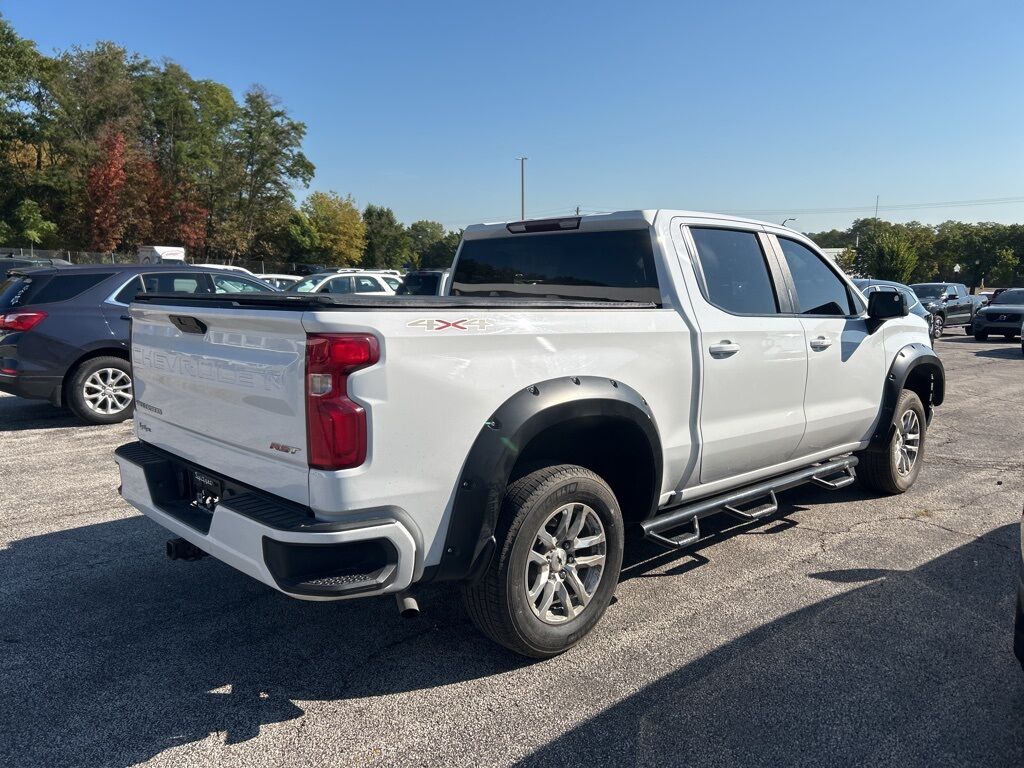 2021 Chevrolet Silverado 1500 RST Akron