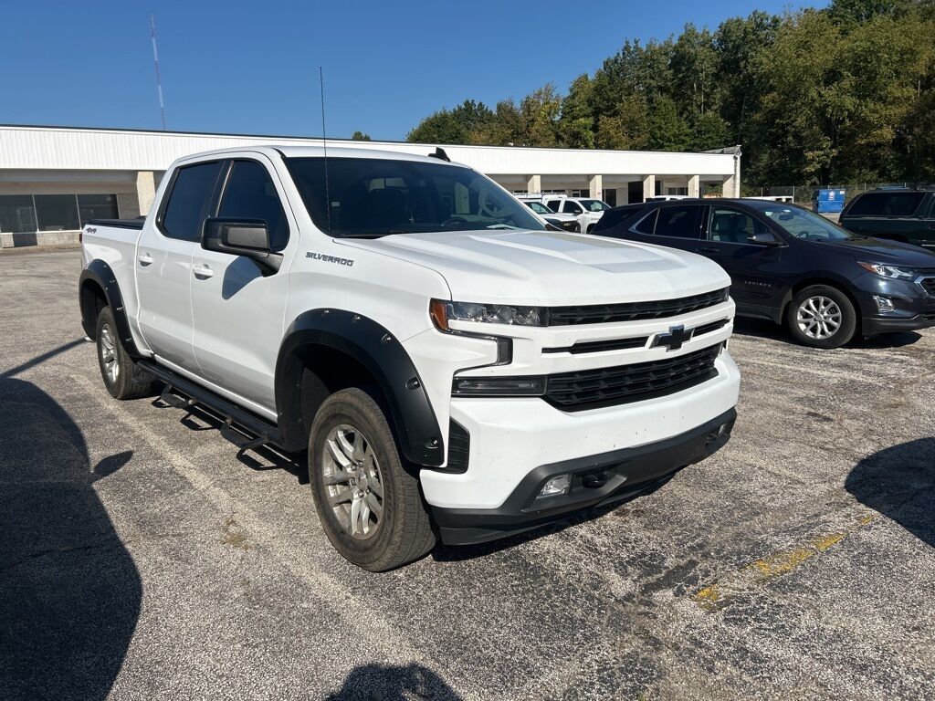 2021 Chevrolet Silverado 1500 RST Akron