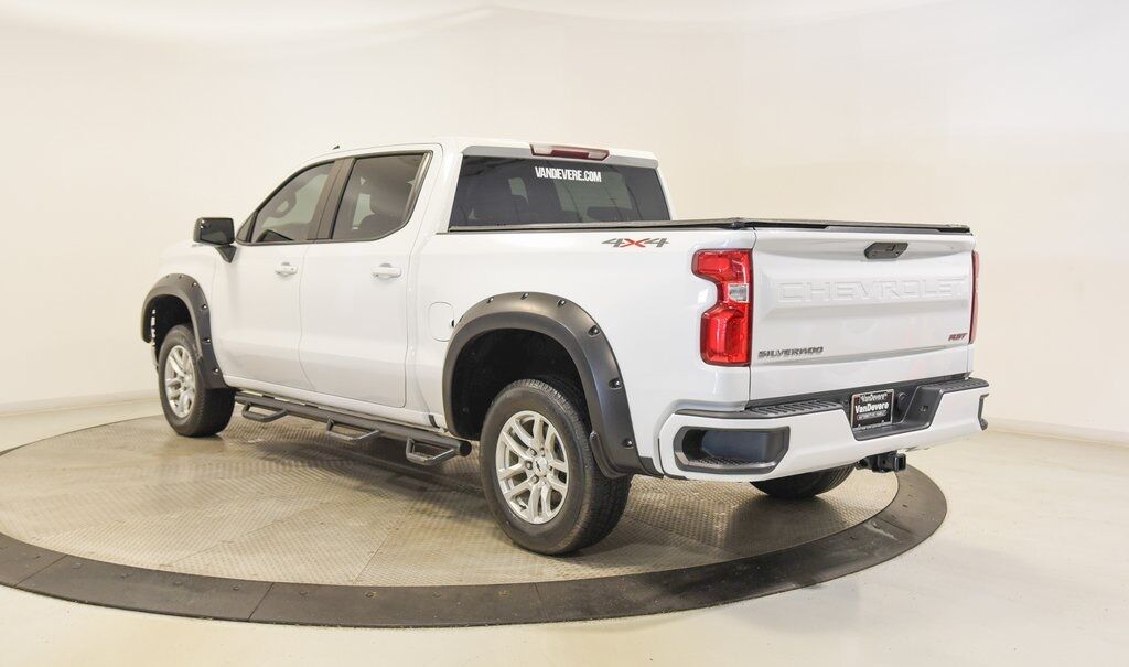 2021 Chevrolet Silverado 1500 RST Akron