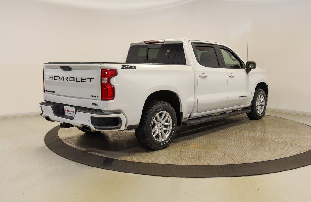 2021 Chevrolet Silverado 1500 RST Akron