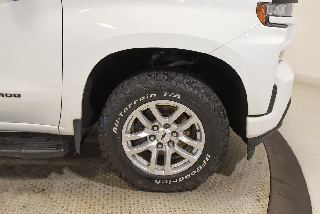 2021 Chevrolet Silverado 1500 RST Akron