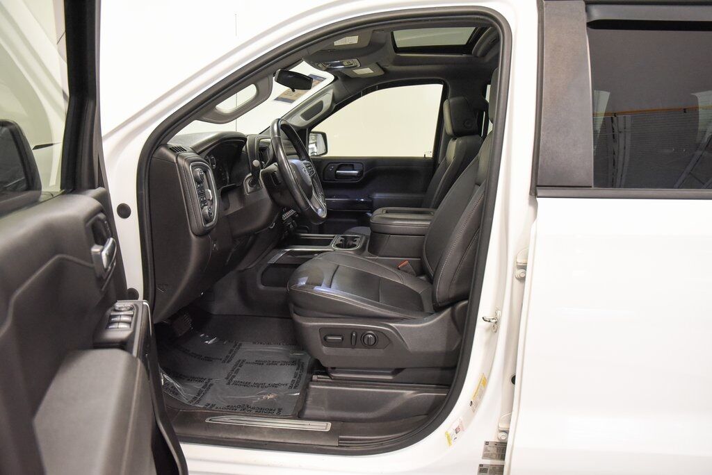 2021 Chevrolet Silverado 1500 RST Akron