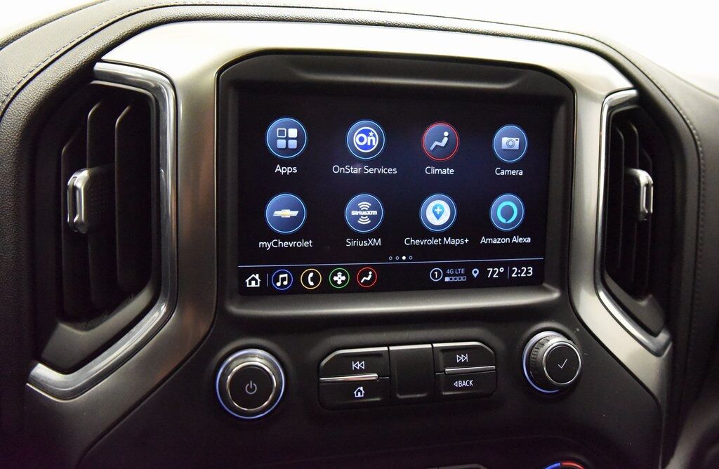 2021 Chevrolet Silverado 1500 RST Akron