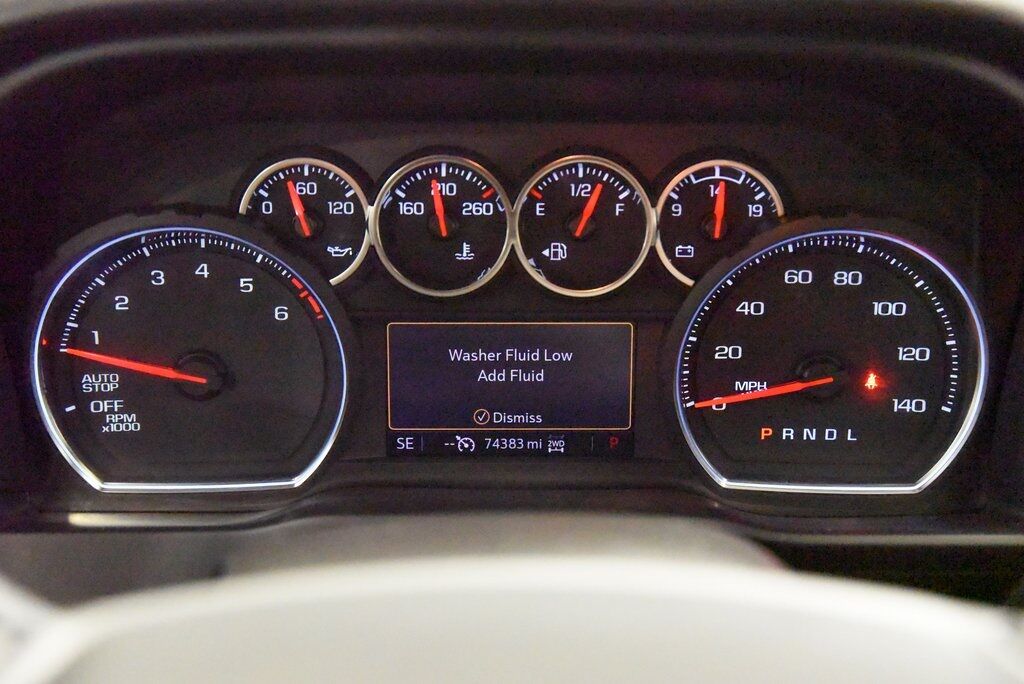 2021 Chevrolet Silverado 1500 RST Akron