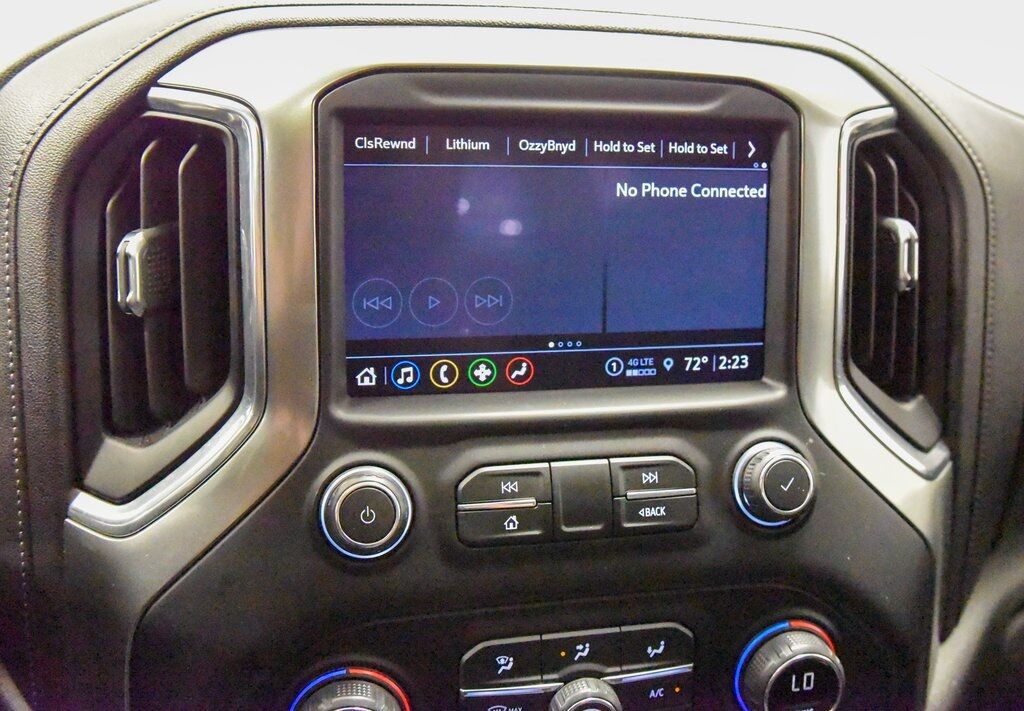 2021 Chevrolet Silverado 1500 RST Akron