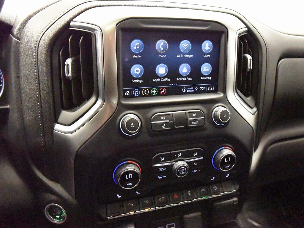 2021 Chevrolet Silverado 1500 RST Akron