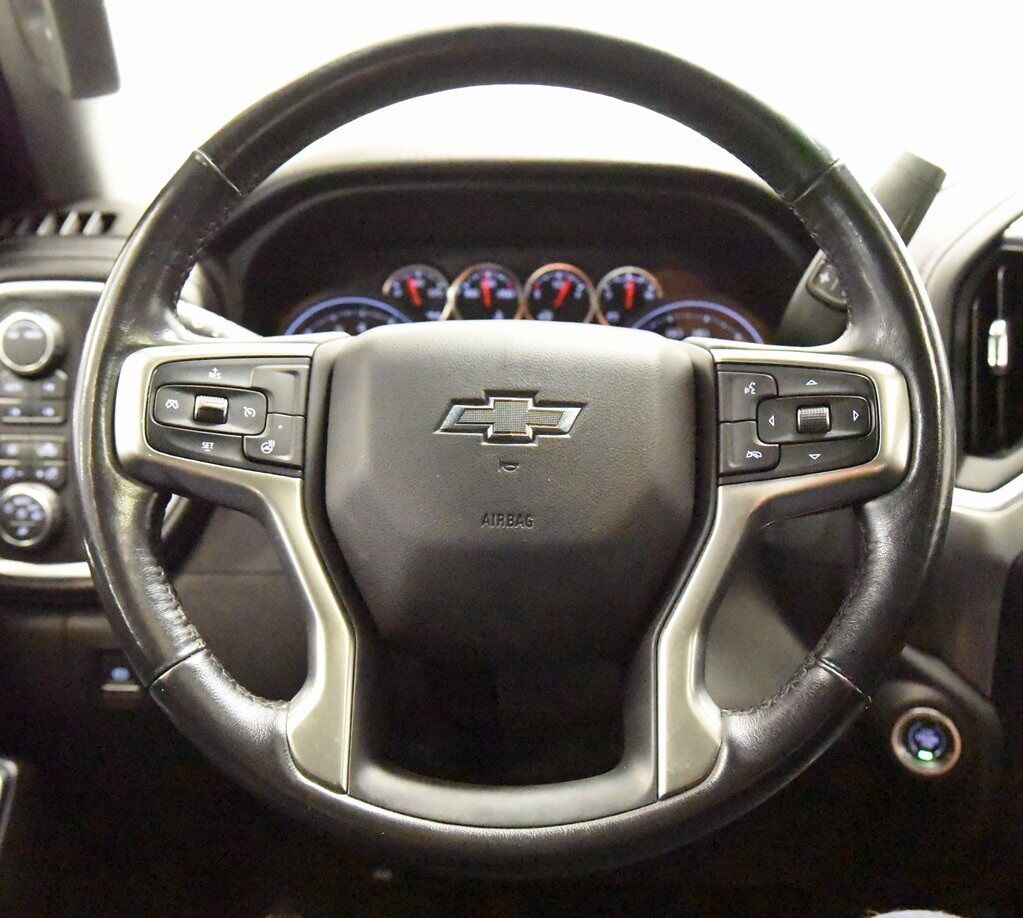 2021 Chevrolet Silverado 1500 RST Akron
