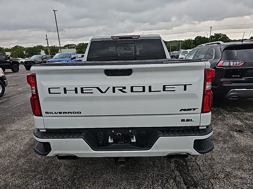2021 Chevrolet Silverado 1500 RST Akron