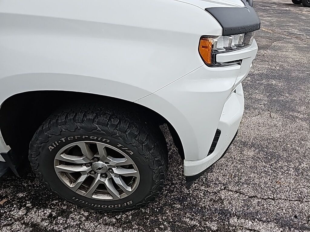 2021 Chevrolet Silverado 1500 RST Akron