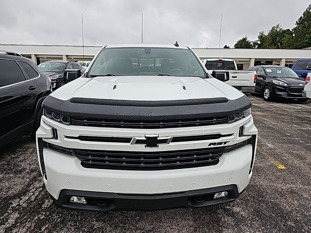 2021 Chevrolet Silverado 1500 RST Akron