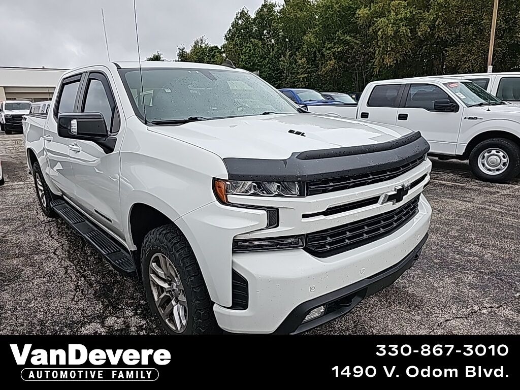 2021 Chevrolet Silverado 1500 RST Akron