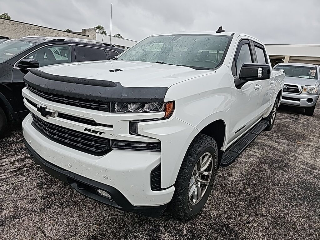 2021 Chevrolet Silverado 1500 RST Akron