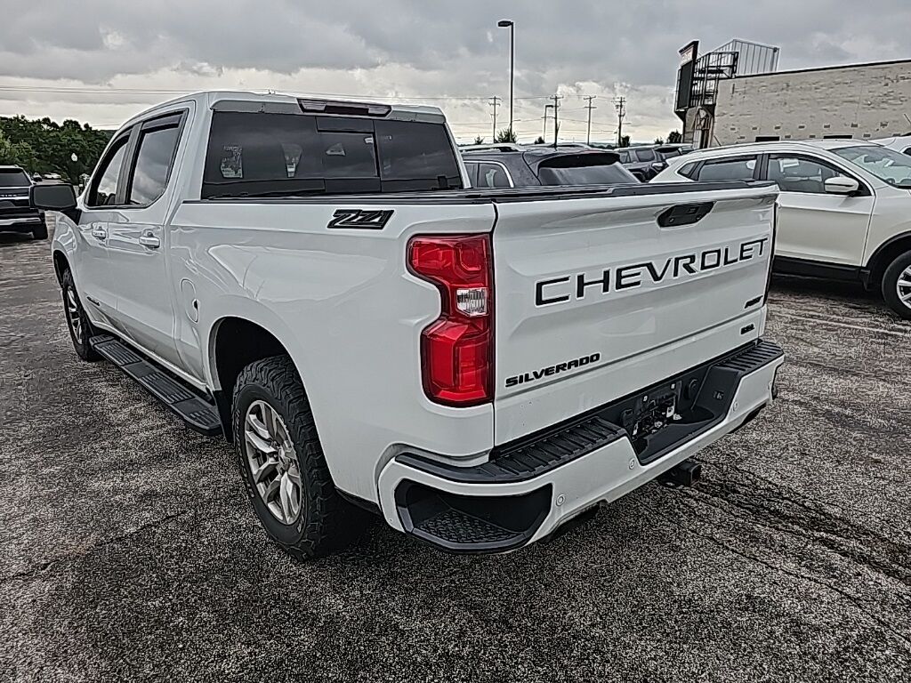 2021 Chevrolet Silverado 1500 RST Akron