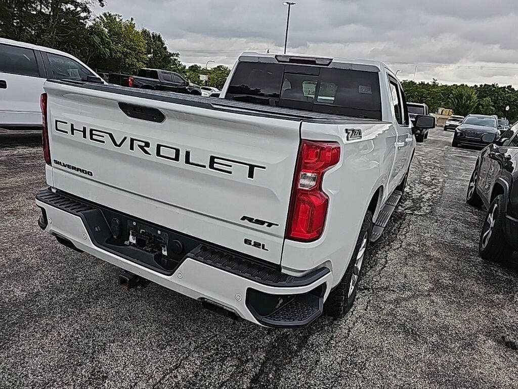 2021 Chevrolet Silverado 1500 RST Akron