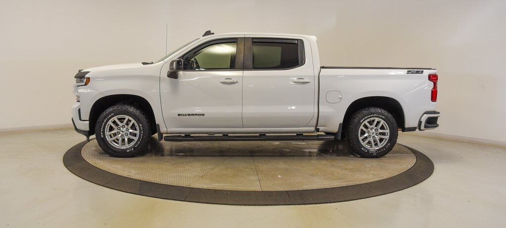 2021 Chevrolet Silverado 1500 RST Akron