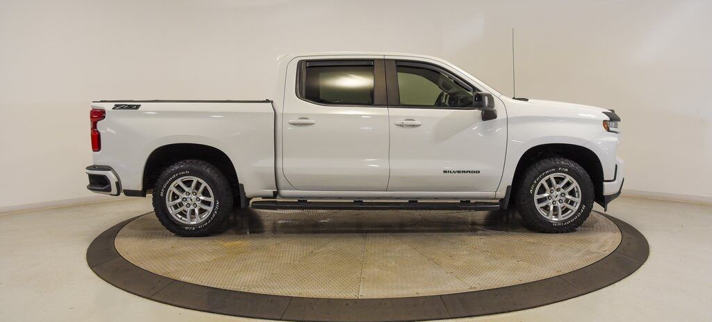 2021 Chevrolet Silverado 1500 RST Akron