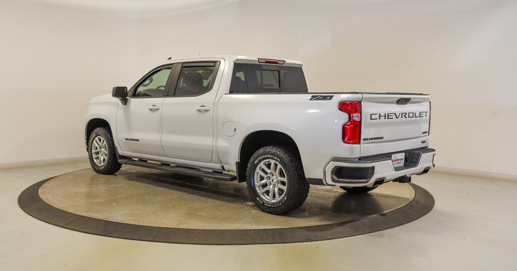 2021 Chevrolet Silverado 1500 RST Akron