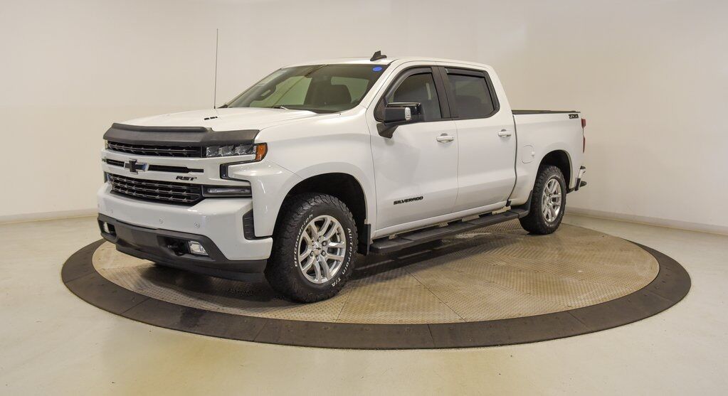 2021 Chevrolet Silverado 1500 RST Akron