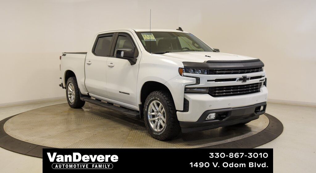 2021 Chevrolet Silverado 1500 RST Akron