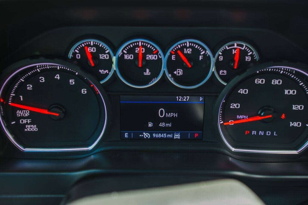 2021 Chevrolet Silverado 1500 RST Atlanta GA