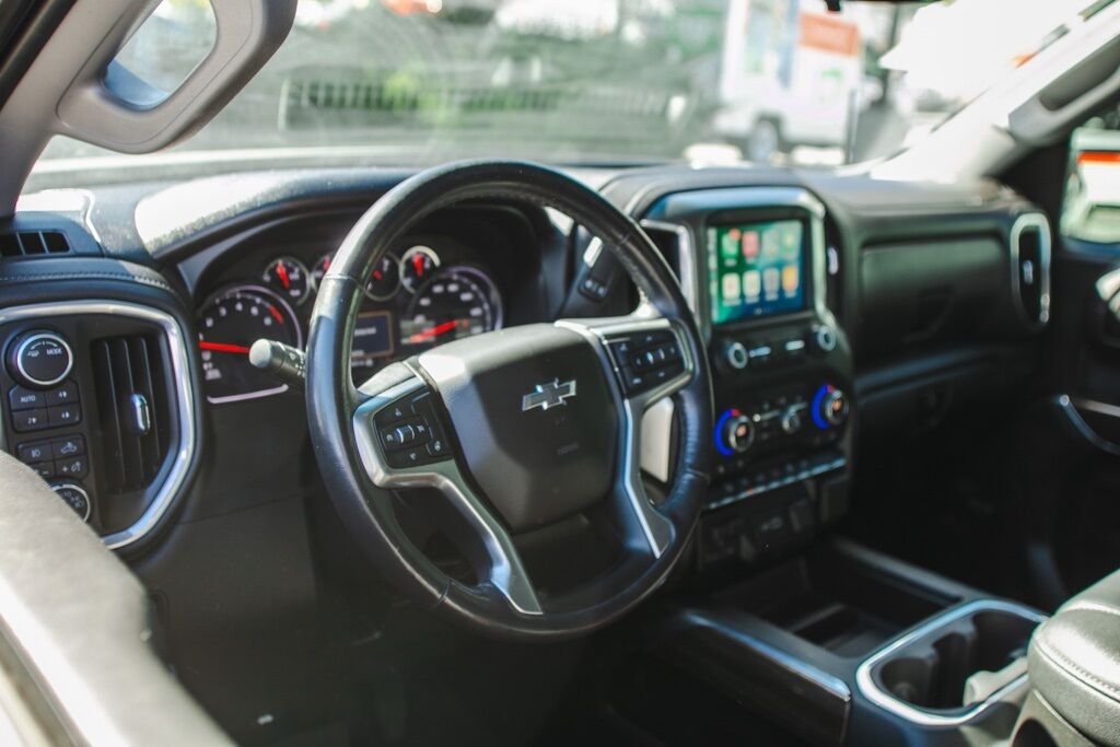 2021 Chevrolet Silverado 1500 RST Atlanta GA