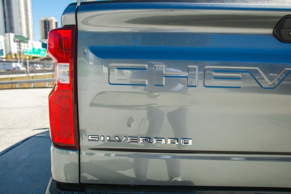 2021 Chevrolet Silverado 1500 RST Atlanta GA