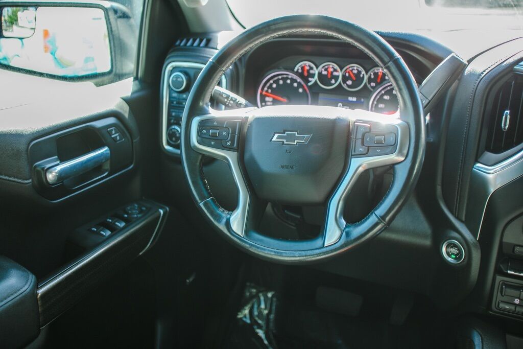 2021 Chevrolet Silverado 1500 RST Atlanta GA