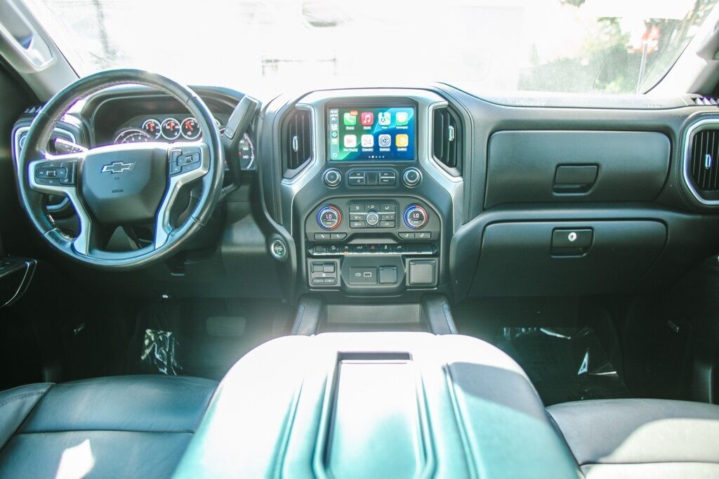 2021 Chevrolet Silverado 1500 RST Atlanta GA