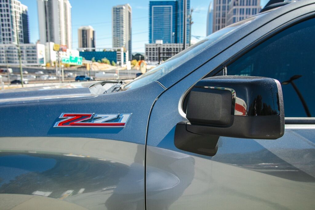 2021 Chevrolet Silverado 1500 RST Atlanta GA